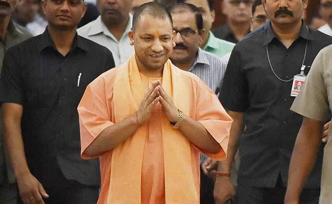 Investors Are Returning To 'Crime-Free' Uttar Pradesh: Yogi Adityanath