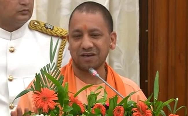 Only Buildings With Rainwater Harvesting To Be Approved, Says Yogi Adityanath