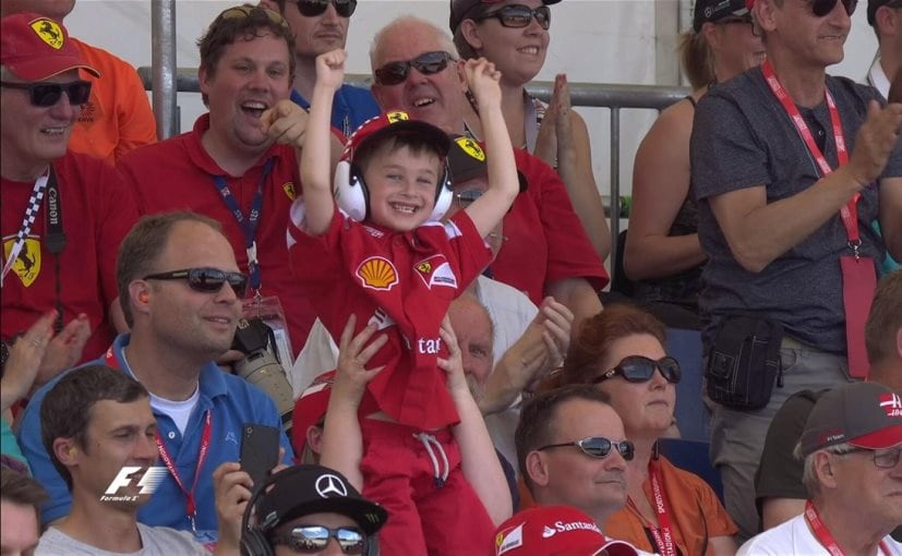 young ferrari fan thomas danel