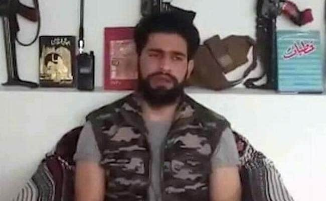 Kashmir's Most Wanted Terrorist Zakir Musa Loots Bank In Pulwama