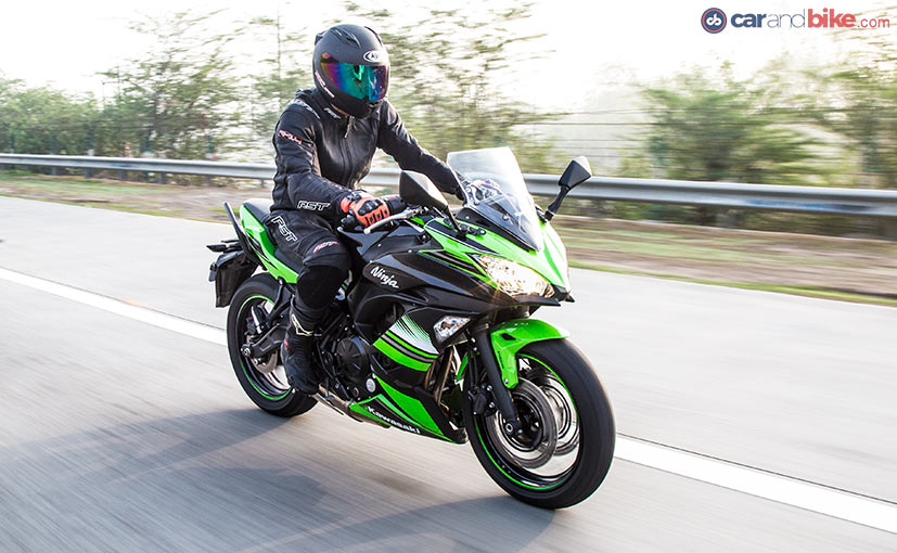 2016 kawasaki ninja 650