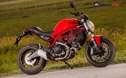 2017 Ducati Monster 797 First Ride Review