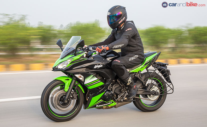 2017 Kawasaki Ninja 650 Review