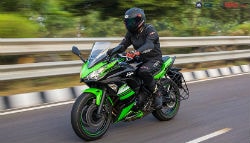 2017 Kawasaki Ninja 650 Review