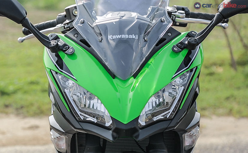 2017 kawasaki ninja 650