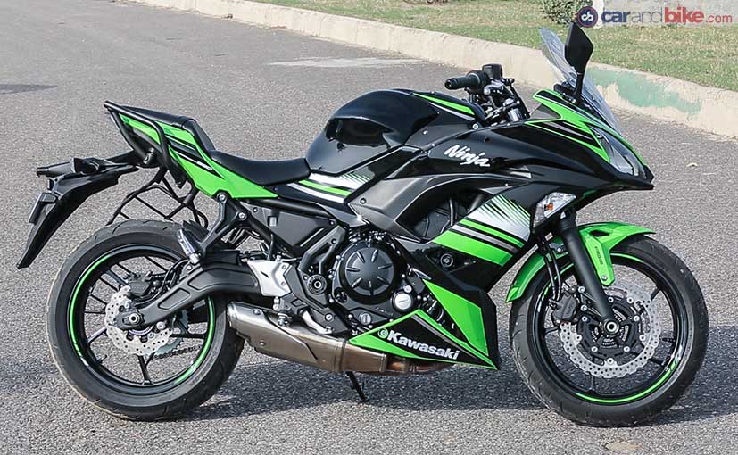 2017 kawasaki ninja 650