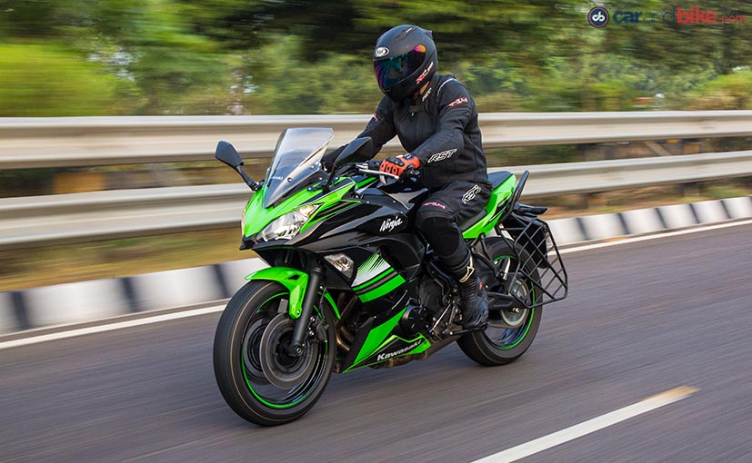 2017 kawasaki ninja 650