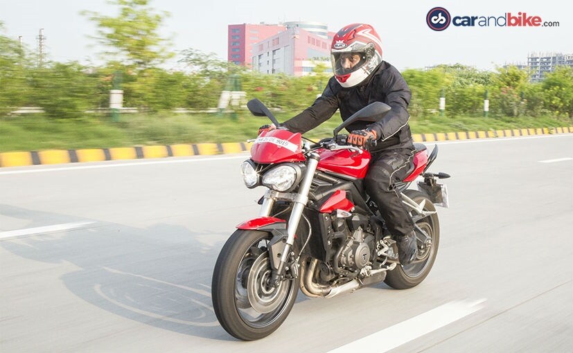 2017 Triumph Street Triple S Review