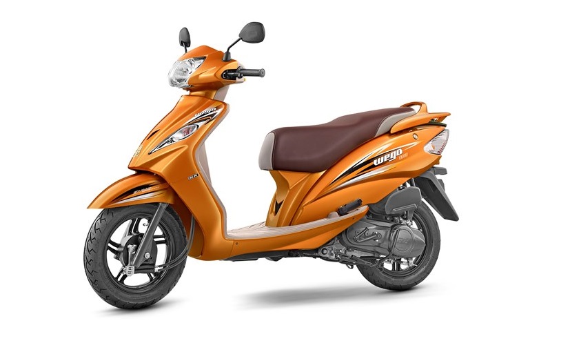TVS Wego Discontinued In India; Will Be Manufactured Only For Export Markets