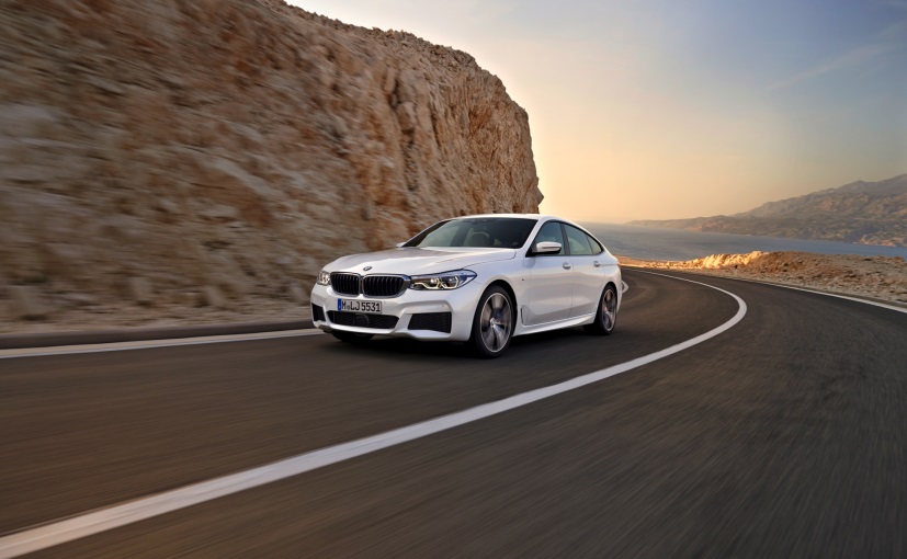 BMW 6 Series GT To Be Launched In India In 2018