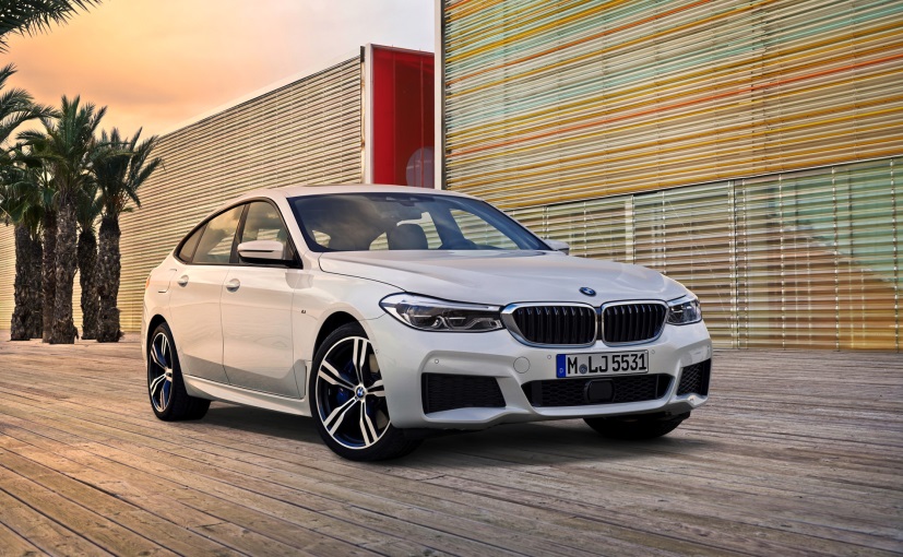 2018 BMW 6 Series GT Revealed
