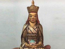 900 साल पुरानी 12वीं सदी की गौतमबुद्ध की मूर्ति बरामद, 2 गिरफ्तार 900 साल पुरानी 12वीं सदी की गौतमबुद्ध की मूर्ति बरामद, 2 गिरफ्तार