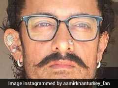 'ठग्स ऑफ हिंदोस्तान' के लिए कान-नाक छिदवाना पड़ा आमिर खान को भारी, कई रात बिना सोए बिताई