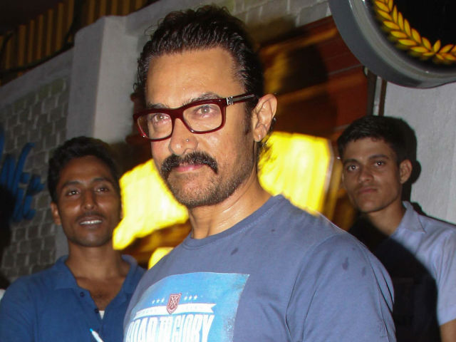 Confirmed: Aamir Khan To Star In Astronaut Rakesh Sharma Biopic