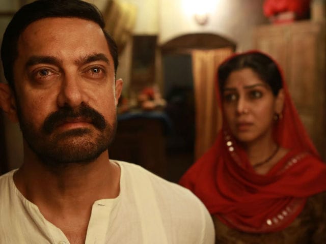 Aamir Khan's Dangal Now At 2,000 Crore. Don't Stop Counting Yet