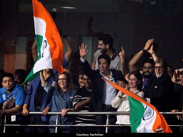 India Vs Pakistan Champions Trophy: Abhishek Bachchan, Ranveer Singh Are Cheering For Virat Kohli And Team