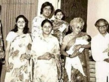 Abhishek Bachchan's Throwback Picture Is Pure Gold