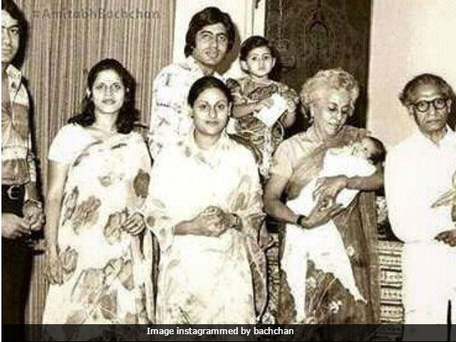 Abhishek Bachchan's Throwback Picture Is Pure Gold