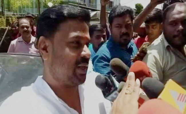 Kerala Actor Dileep Arrested Over Kidnapping, Sexual Assault Of Actress