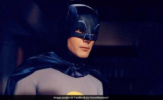 Adam West, Star Of Hit 1960s TV Series 'Batman', Dead At 88