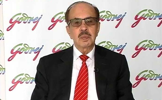 GST Rates Beneficial, Will Trigger Demand, Boost GDP, Says Adi Godrej