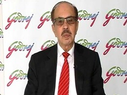 GST Rates Beneficial, Will Trigger Demand, Boost GDP, Says Adi Godrej GST Rates Beneficial, Will Trigger Demand, Boost GDP, Says Adi Godrej