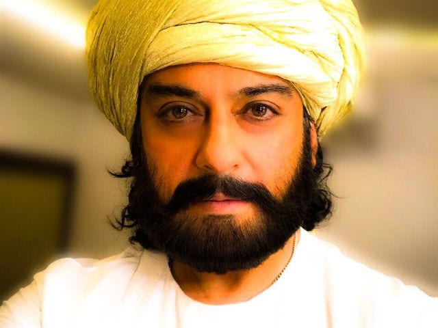 First Look: Adnan Sami Makes Acting Debut In Afghan