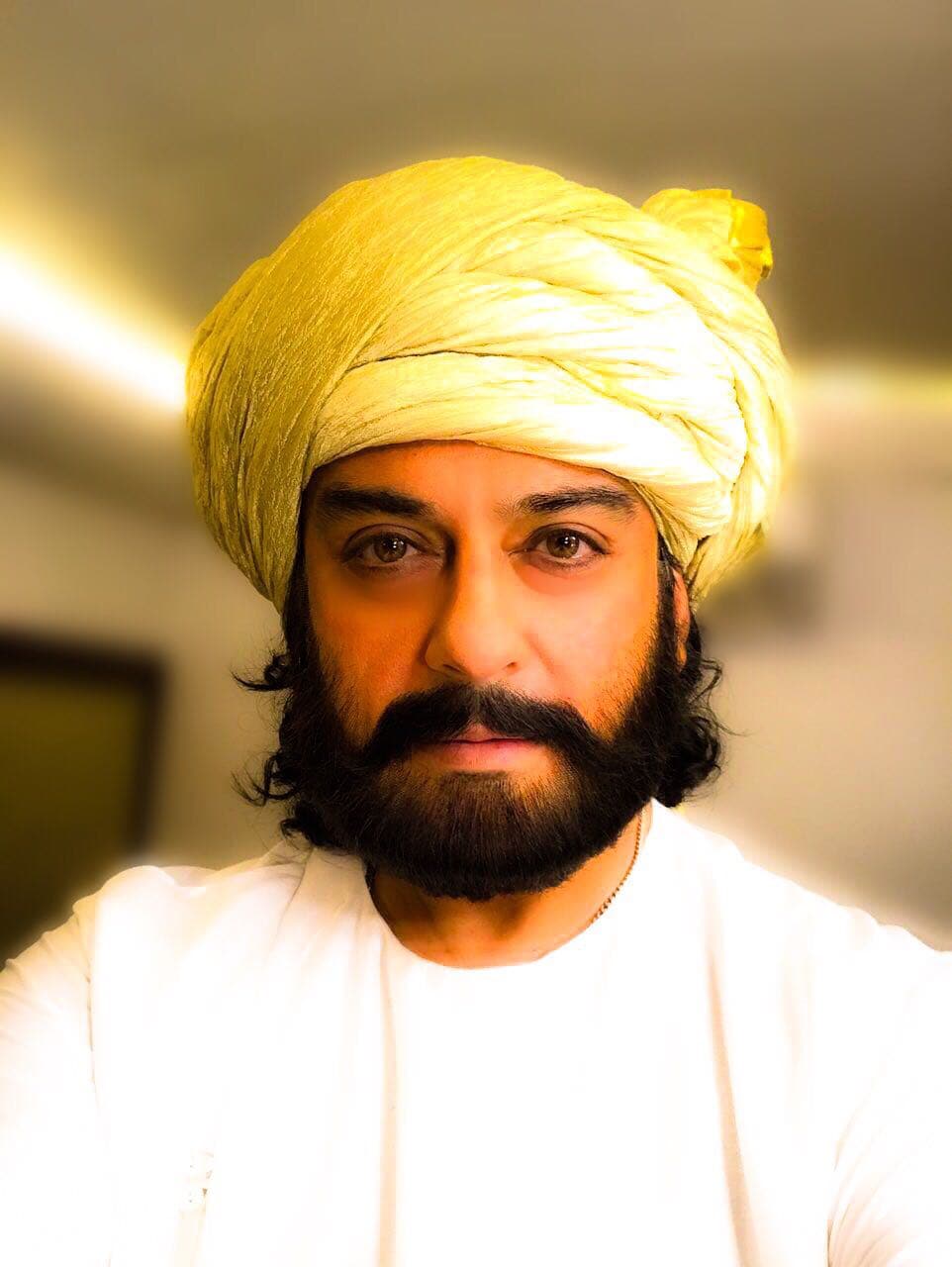 First Look: Adnan Sami Makes Acting Debut In Afghan