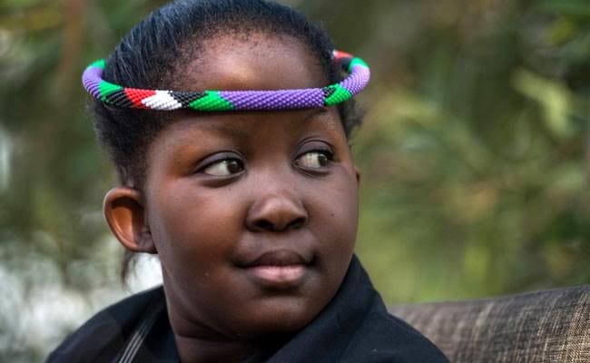 This 12-Year-Old Queen With 'Rainmaking' Powers Will Be Coronated At 18