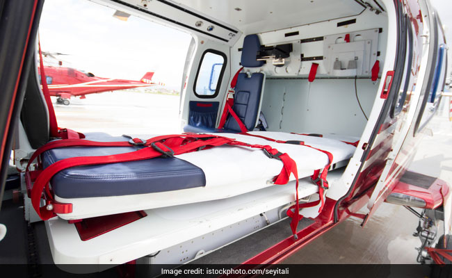 Tamil Nadu Hospital To Launch Air Ambulance