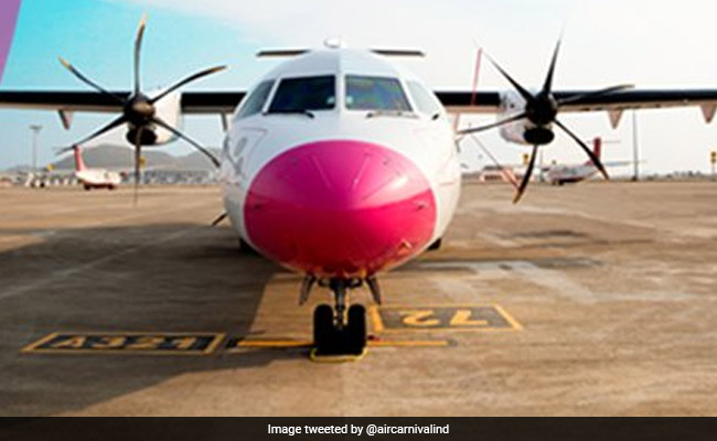 Aviation Regulator DGCA Suspends Air Carnival's Flying Permit