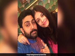 क्या पत्नी ऐश्वर्या राय के साथ फिल्म 'गुलाब जामुन' में नजर आएंगे अभिषेक बच्चन? अभिनेता ने दिया ये जवाब क्या पत्नी ऐश्वर्या राय के साथ फिल्म 'गुलाब जामुन' में नजर आएंगे अभिषेक बच्चन? अभिनेता ने दिया ये जवाब