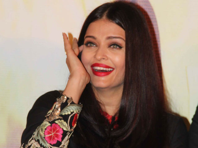 Aishwarya Rai Bachchan's Response When Asked If She Would Do A Marathi Film