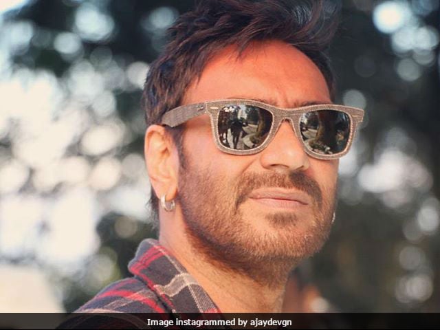 Ajay Devgn May Return As Son Of Sardaar (Different From Sons Of Sardaar)