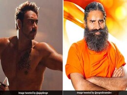 बाबा रामदेव की जिंदगी को पर्दे पर लाएंगे अजय देवगन, बनाऐंगे बायोपिक बाबा रामदेव की जिंदगी को पर्दे पर लाएंगे अजय देवगन, बनाऐंगे बायोपिक