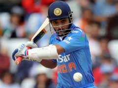 INDvsWI ODI: बल्‍लेबाजी में तो अजिंक्‍य रहाणे ही पूरी तरह छाये रहे, यह उपलब्धियां हासिल कीं..