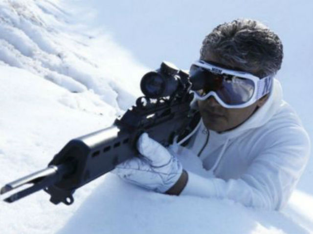 Ajith's <i>Vivegam</i>: First Song <i>Surviva</i> Releases Soon. Till Then, Enjoy The Teaser