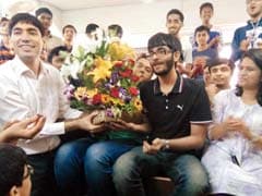 Meet The Boy Who Ranked Second Across India In JEE Exam