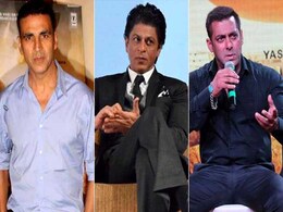 सबसे अमीर सेलीब्रिटीज की लिस्ट में तीन बॉलीवुड स्टार, जानें कौन हैं वो सबसे अमीर सेलीब्रिटीज की लिस्ट में तीन बॉलीवुड स्टार, जानें कौन हैं वो