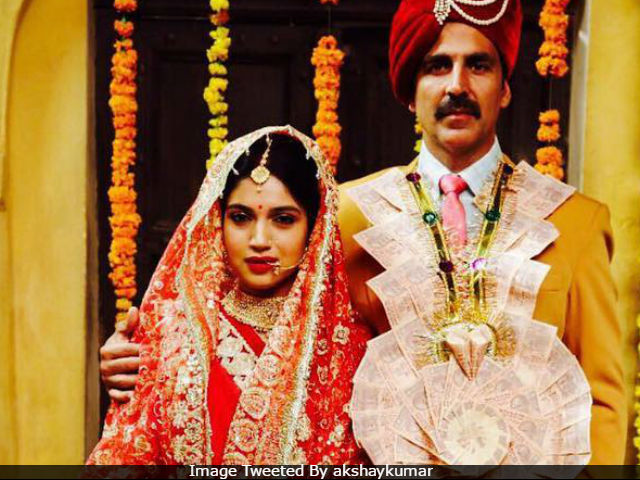 Akshay Kumar To Unveil <i>Toilet: Ek Prem Katha</i> Trailer During India Vs South Africa Champions Trophy Match