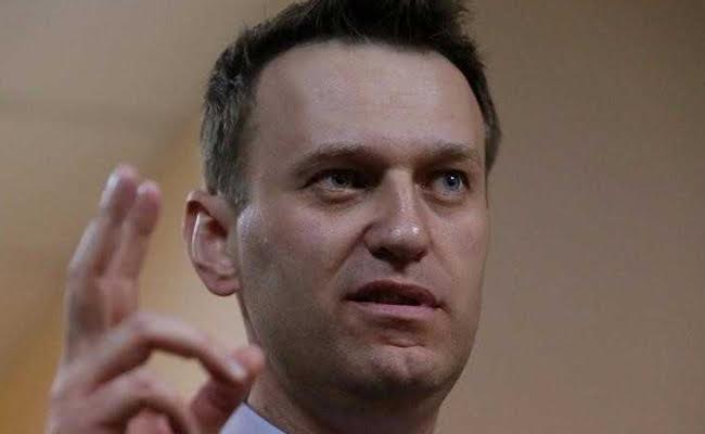 Russian Police Detain Opposition Leader Alexei Navalny Ahead Of Moscow Protest