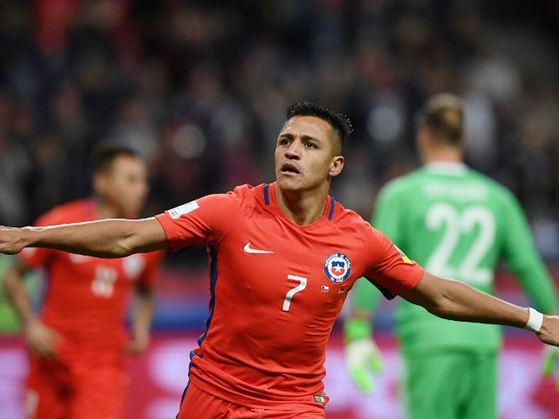 FIFA Confederations Cup: Alexis Sanchez Blanks Arsenal Talk As Chile, Germany Set For Semis