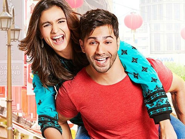 badrinath ki dulhania movie script