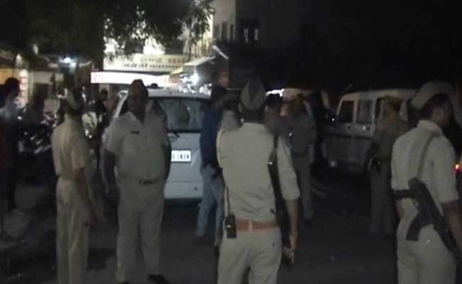 Businessman Shot Dead On Busy Road In Uttar Pradesh's Allahabad