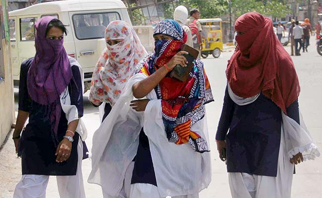 10 Feared Dead Due To Heat Wave In Uttar Pradesh