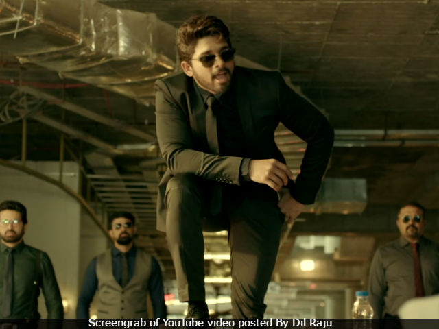 <i>Duvvada Jagannadham</i>: Allu Arjun Delights With Film's Jukebox, Latest Trailer