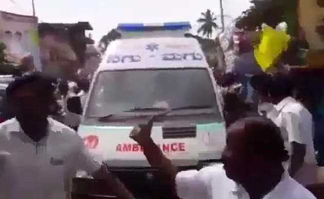 In Karnataka, Ambulances Won't Be Stopped During VIP Movement