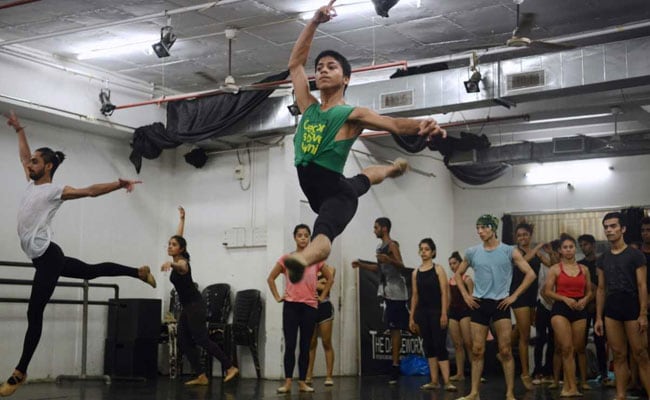 Journey Of 16-Year-Old: From Mumbai Slum To Top US Ballet School
