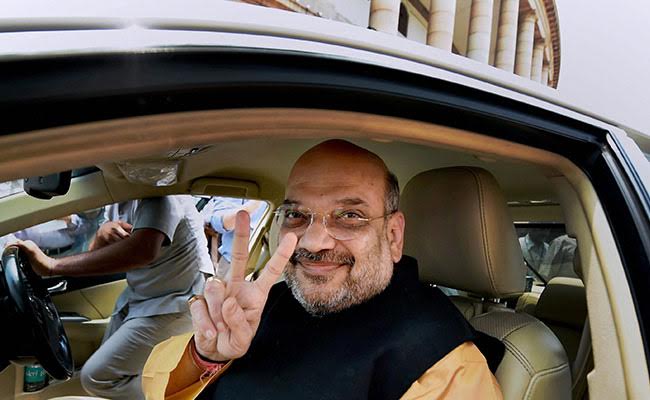 Amit Shah To Begin Three-Day Visit To Odisha Tomorrow