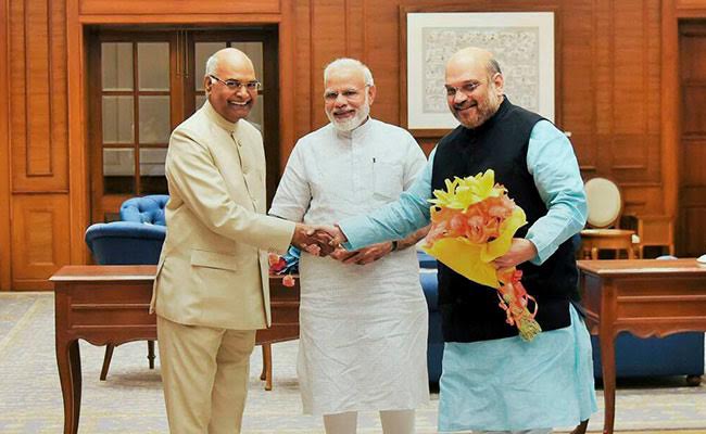 Will Be Delighted To Work With Ram Nath Kovind, Says PM Modi In 'Advance' Wishes